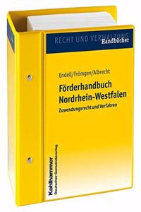 Forderhandbuch Nordrhein-Westfalen