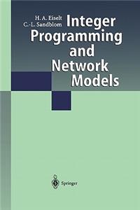 Integer Programming and Network Models