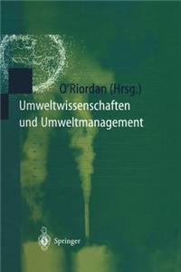 Umweltwissenschaften Und Umweltmanagement