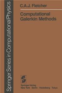 Computational Galerkin Methods