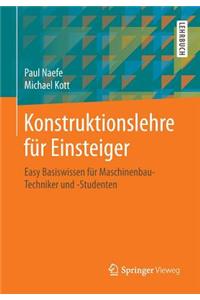 Konstruktionslehre für Einsteiger