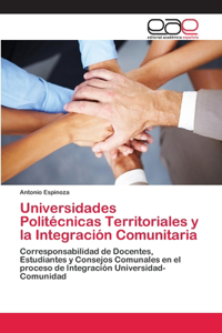 Universidades Politécnicas Territoriales y la Integración Comunitaria