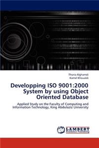 Developping ISO 9001