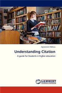 Understanding Citation