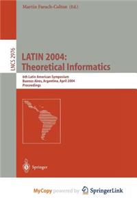 LATIN 2004