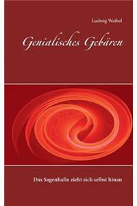 Genialisches Gebären