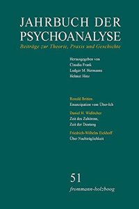 Jahrbuch Der Psychoanalyse, Band 51