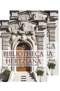 100 Jahre Bibliotheca Hertziana Band 1 + 2
