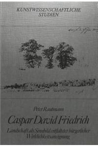 Caspar David Friedrich