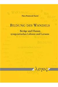 Bildung Des Wandels