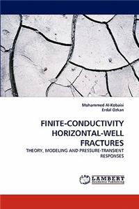 Finite-Conductivity Horizontal-Well Fractures