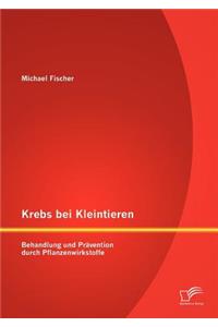 Krebs bei Kleintieren