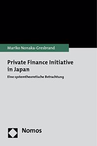 Private Finance Initiative in Japan