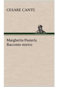 Margherita Pusterla Racconto storico