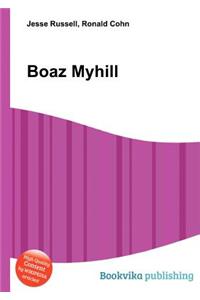 Boaz Myhill