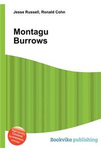 Montagu Burrows
