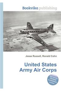 United States Army Air Corps
