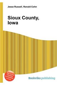 Sioux County, Iowa