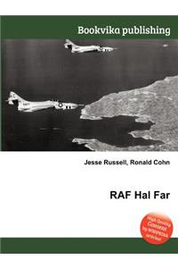 RAF Hal Far