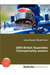 2009 British Superbike Championship Season