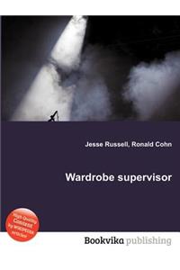 Wardrobe Supervisor
