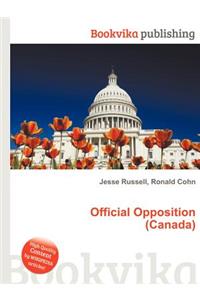 Official Opposition (Canada)