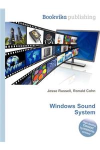 Windows Sound System