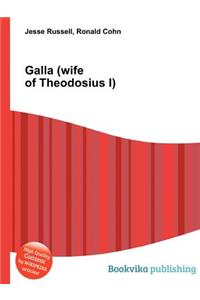 Galla (Wife of Theodosius I)
