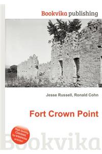Fort Crown Point