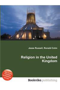 Religion in the United Kingdom