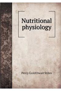 Nutritional Physiology