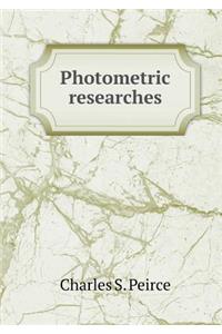 Photometric Researches
