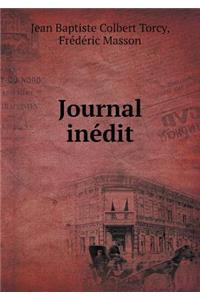 Journal Inédit