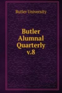 Butler Alumnal Quarterly