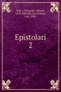 Epistolari