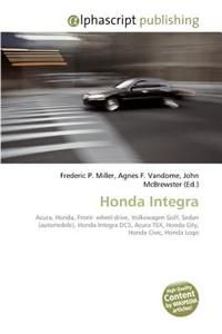 Honda Integra