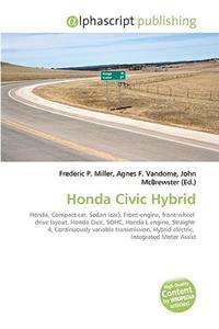 Honda Civic Hybrid