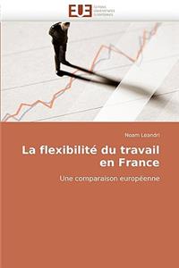 La Flexibilité Du Travail En France