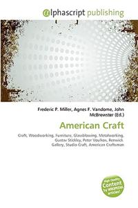American Craft