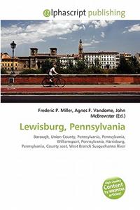 Lewisburg, Pennsylvania