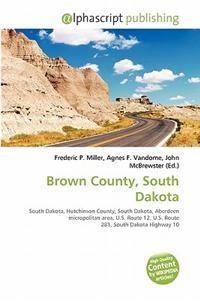 Brown County, South Dakota