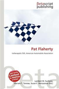 Pat Flaherty