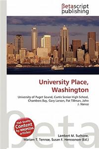 University Place, Washington