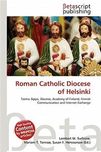 Roman Catholic Diocese of Helsinki