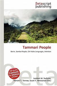 Tammari People