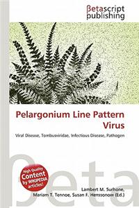 Pelargonium Line Pattern Virus
