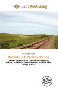 Castleknock Railway Station