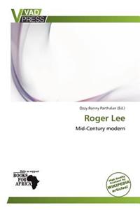 Roger Lee