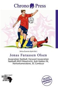 Jonas Faraasen Olsen