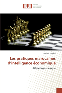 Les pratiques marocaines d'intelligence économique